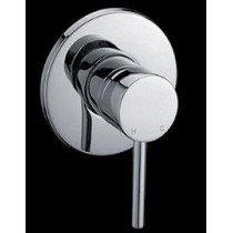 Bella Vista Raco ‘Round’ Series Round design bath / shower mixer Bella Vista Raco ‘Round’ Series Round design bath / shower mixer